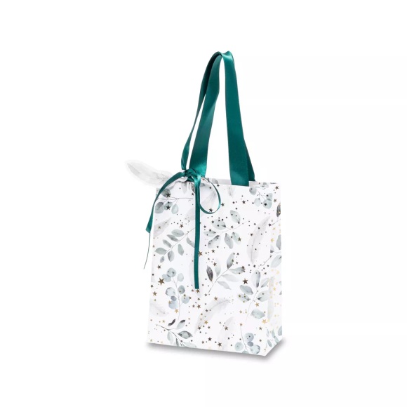 Manor - Geschenktasche, 17x13x6cm, Multicolor