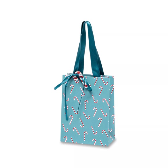 Manor - Geschenktasche, 17x13x6cm, Multicolor