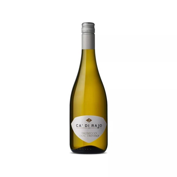 Ca' di Rajo Prosecco Doc Treviso, Wein Sortiment, 75 cl