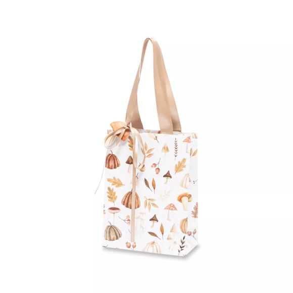 Manor - Geschenktasche, 17x13x6cm, Multicolor