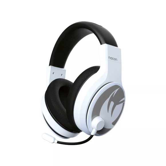 Nacon Gaming Headset - white [PC/PS5/PS4/XSX/XONE/Mobile]