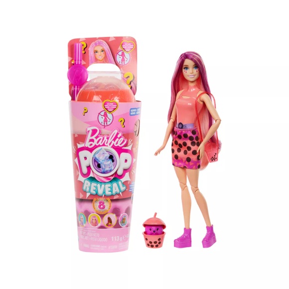 Barbie Pop! Reveal - Mango Mochi