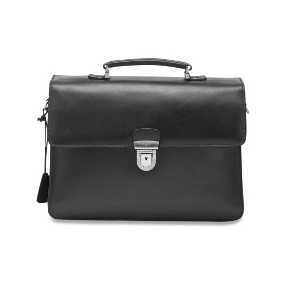 Picard - Aktentasche, für Herren, Black, One Size