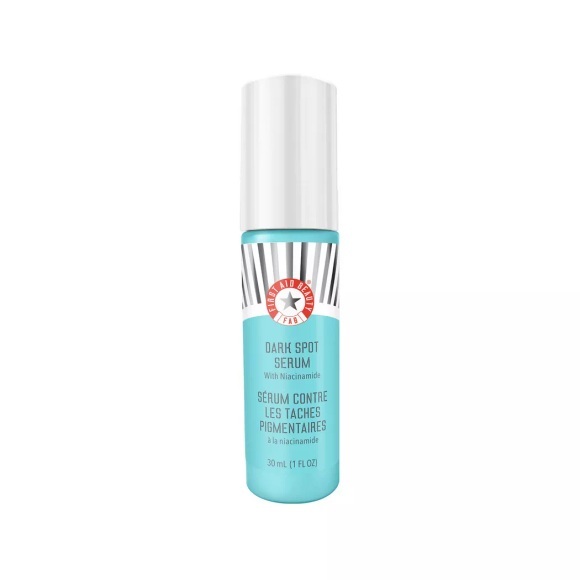 FIRST AID BEAUTY - Dark Spot Serum gegen Pigmentflecken mit Niacinamid, 30 ml