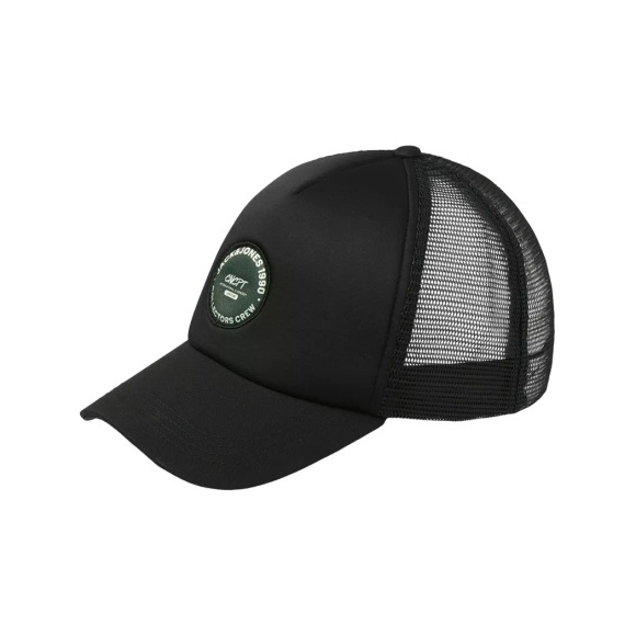 Jack & Jones - Baseball Cap, für Herren, Black, One Size