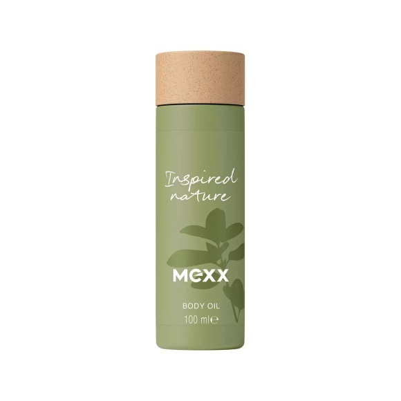 MEXX - Inspired Nature Körperöl, 100 ml