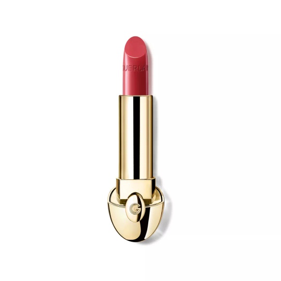 Guerlain - The customisable ultra-care lipstick refill Rouge G, 3.5 g, LE ROSE INDIEN SATIN