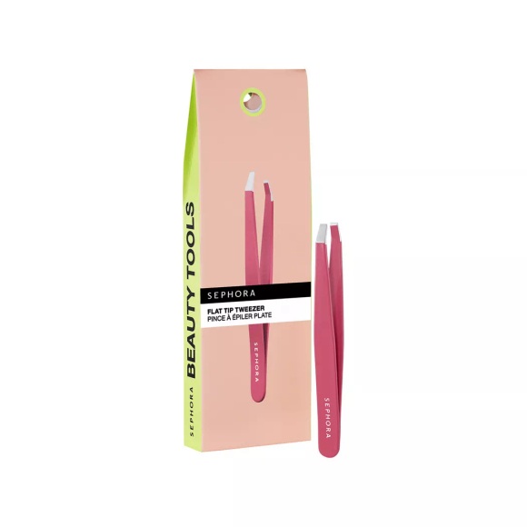 SEPHORA - Pince à Epiler Plate Präzise Epilation, 1 pezzo