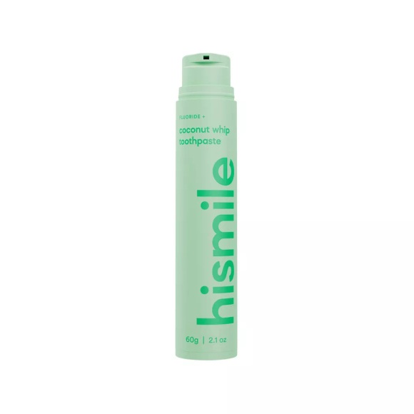 Hi Smile - Fluoride + Zahnpasta Wassermelone, 60 g, Coconut