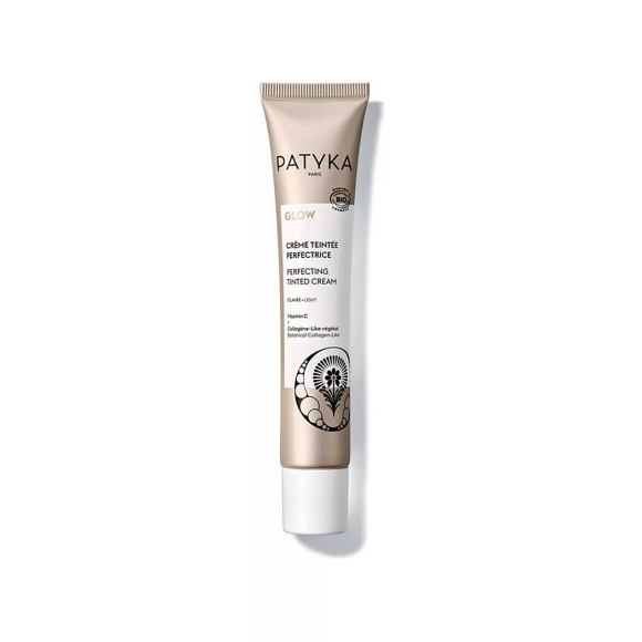 PATYKA - Getönte Gesichtscreme, Perfecting Tinted Moisturizer, 40 ml, Light