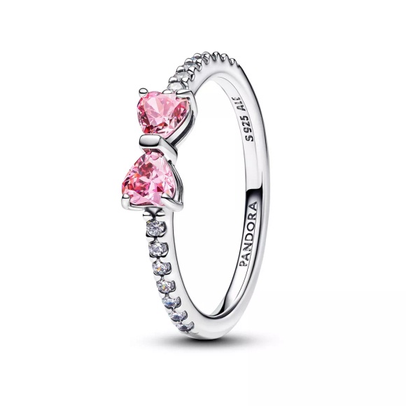 Pandora - Ring, Timeless, 56, Silber