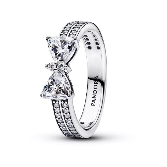 Pandora - Ring, Timeless, 54, Silber