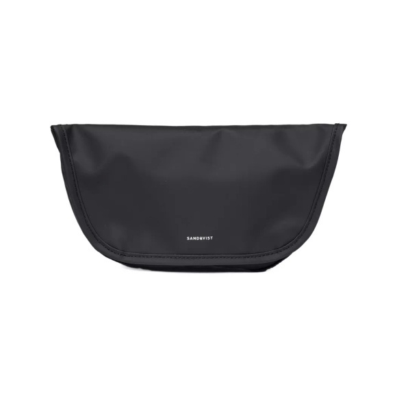 SANDQVIST - Messenger Bag, für Herren, Black, One Size