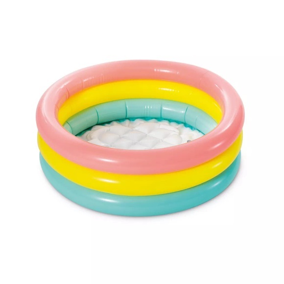 Accessory - INTEX - Sunset Baby Pool 61x22cm - 56 x 173 x 149 mm