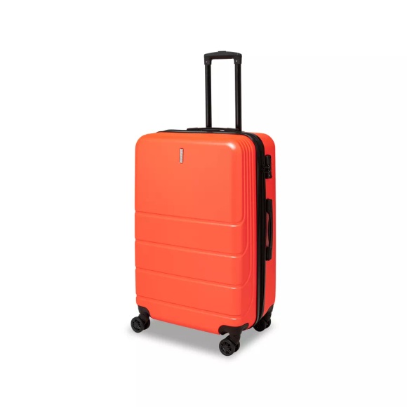 CLIPPER BY PACK EASY - Hartschalenkoffer, 74.0cm, 74 cm, Hellrot