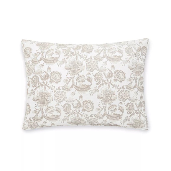 Manor - Kissenbezug, 65x65cm, Beige