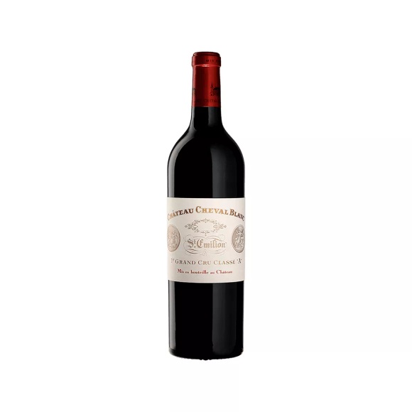 Cheval Blanc, Wein Sortiment, 2018, 75 cl