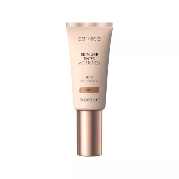 CATRICE - Skin Like Tinted Moisturizer, 28 ml