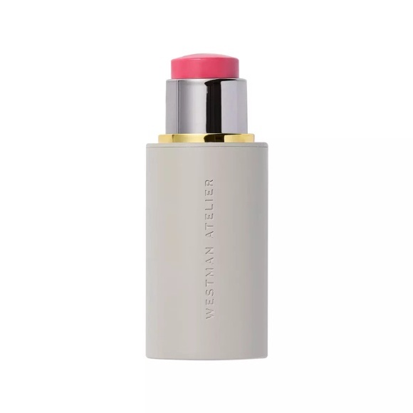 WESTMAN ATELIER - Baby Cheeks - Creme-Blush-Stick, 6 g, Poppet