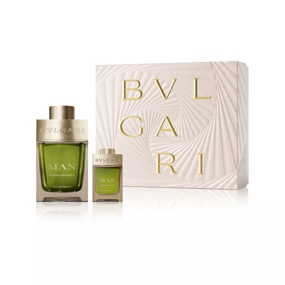 BVLGARI - Man Wood Essence Spring Set, set