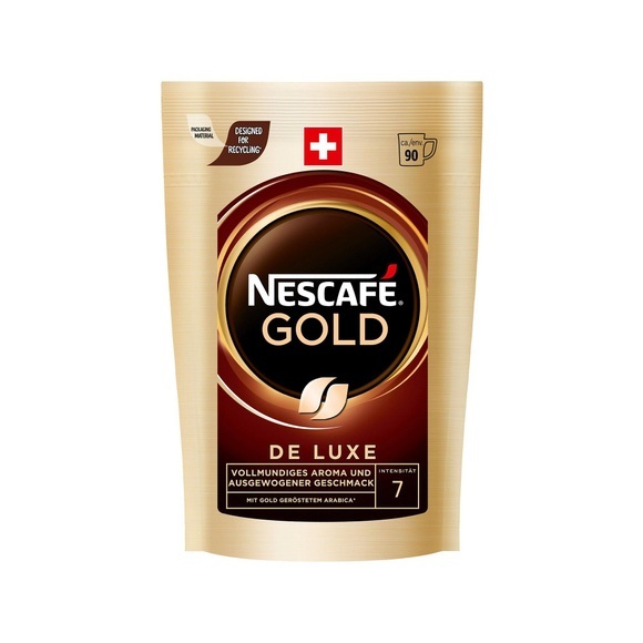 Nescafe Gold de Luxe 180g