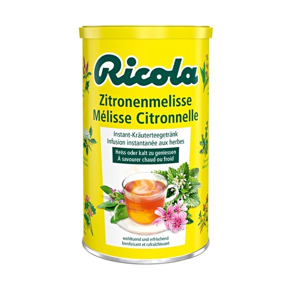 Ricola Zitronenmelisse 200g