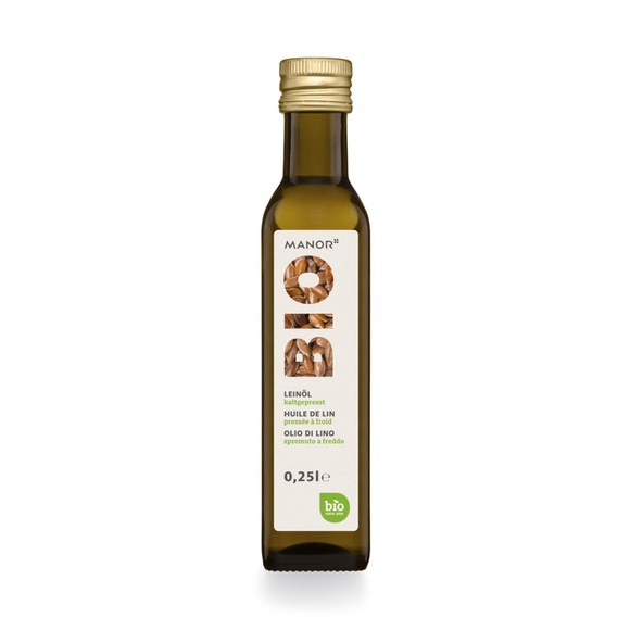 Natur Plus Leinöl Bio 250ml