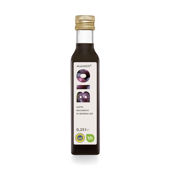 Aceto Balsamico Di Modena Igp Bio Unisex 250ml