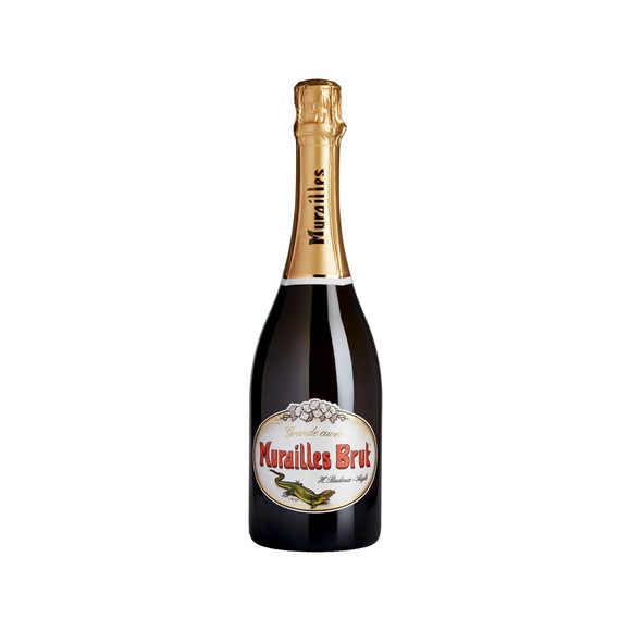 Badoux Vins Murailles Brut 75 cl