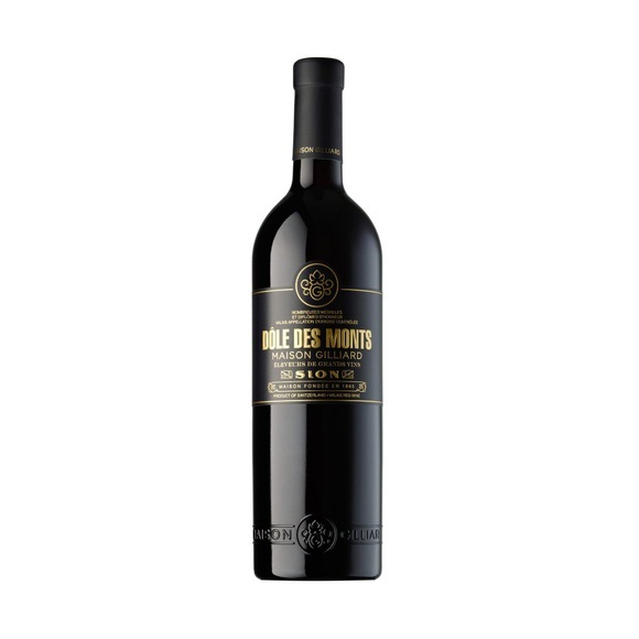 Maison Gilliard Dôle des Monts 75 cl