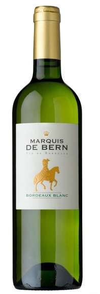 Marquis de Bern 2018, Marquis de Bern, Bordeaux AOC 2018
