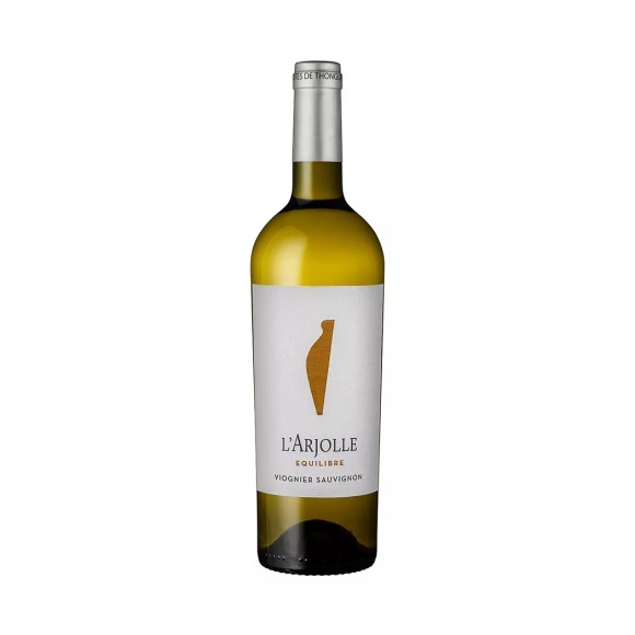 Domaine DE L'arjolle Viognier Sauvignon Blanc 75 cl