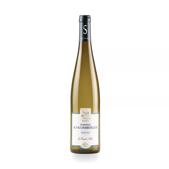 Domaines Schlumberger Riesling Les Princes Abbés 75 cl