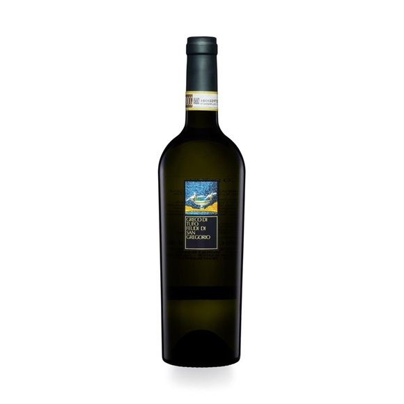 Feudi Di San Gregorio Greco Di Tufo 2016