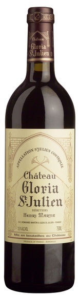 Château Gloria 2013, Château Gloria, Saint-Julien AOC 2013
