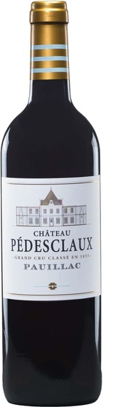 Château Pedesclaux, 5ème Cru Classé 2011, Château Pedesclaux, 5ème Cru Classé, NICHT KLASSIFIZIERT 2011