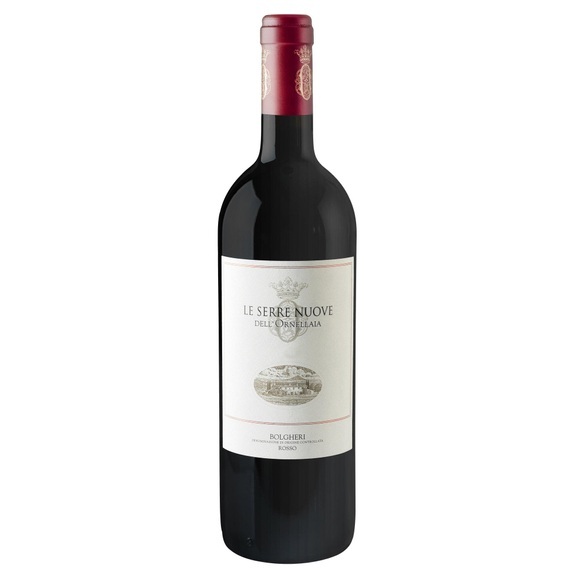 Le Serre Nuove 2020, Le Serre Nuove, Bolgheri DOC 2020