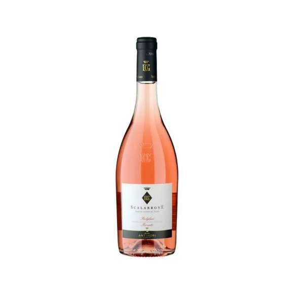 Guado al Tasso Scalabrone Bolgheri DOC Rosato 2016