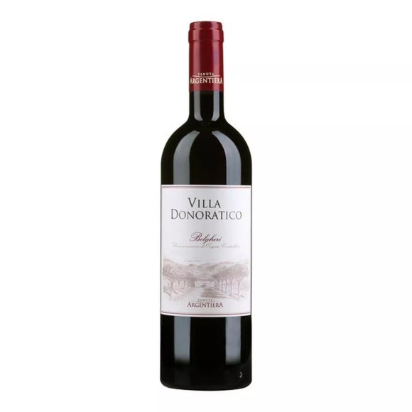 Villa Donoratico Bolgheri DOC