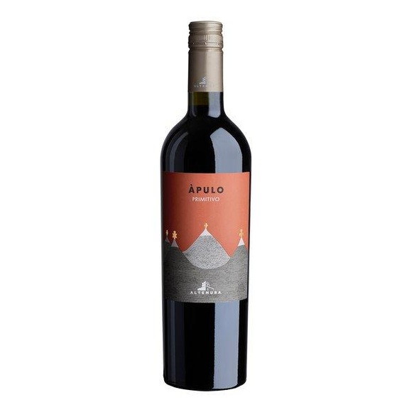 Masseria Altemura Apulo Rosso 75 cl