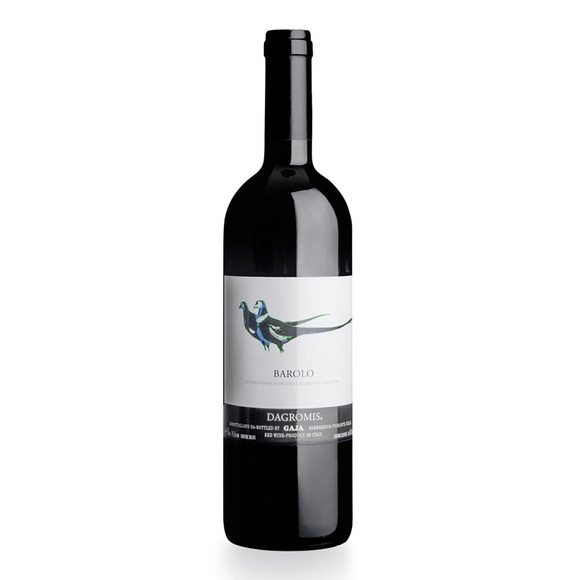 Gaja 2014, Barolo Dagromis Docg, Barolo