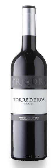 Bodegas Torrederos 2014/2015, Crianza, Ribera del Duero 75 cl