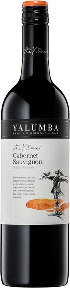 Yalumba Y Series Cabernet Sauvignon 2013