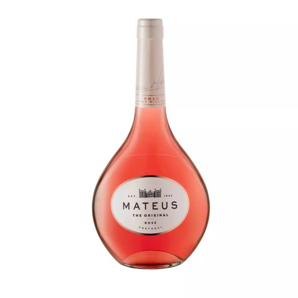 Mateus Mateus Rosé, Vinho do Portugal 75 cl