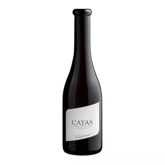 Domaine Jean-René Germanier Cayas Syrah Valais, 37.5 cl 37.5Cl