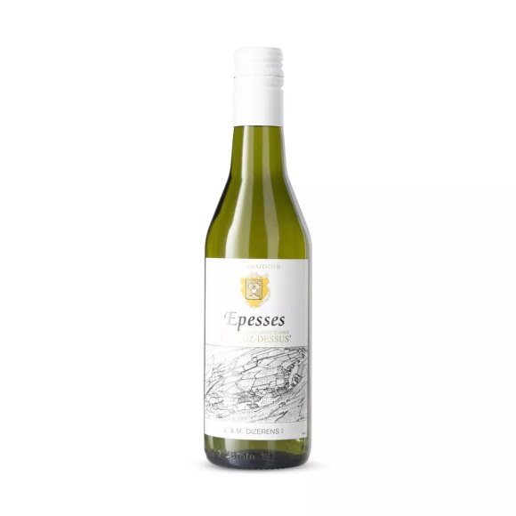 Epesses Chanoz Dessus, 35 cl 2019, Epesses Chanoz Dessus, 35 cl, Lavaux AOC 2019