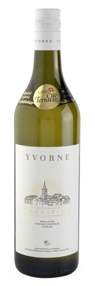 Artisans Vignerons d'Yvorne Yvorne Tradition, 37.5 cl 37.5Cl