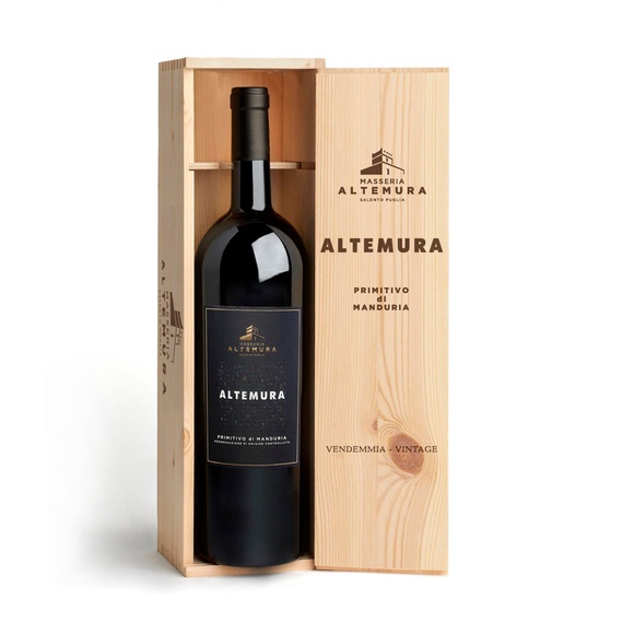 Masseria Altemura Primitivo Manduria
