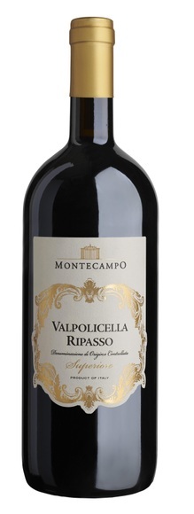 Montecampo 2016, Valpolicella Ripasso Superiore Magnum Doc, Valpolicella