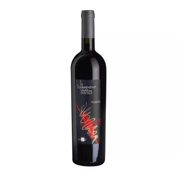 Rouvinez Vins 2016, Le Tourmentin, AOC Valais 75 cl